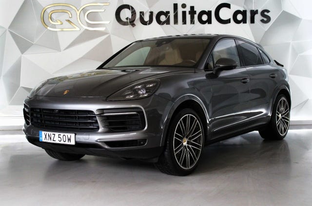 Porsche Cayenne 2020
