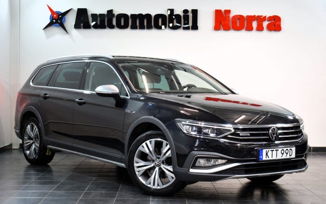 Volkswagen Passat Alltrack 2022