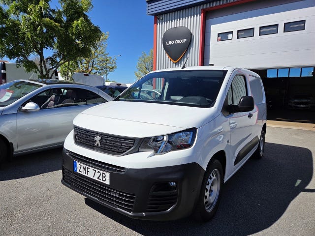 Peugeot Partner 2020
