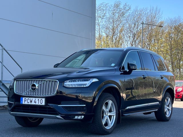 Volvo XC90 2017