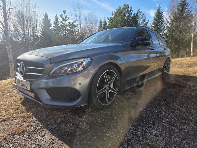 Mercedes-Benz C220 2017