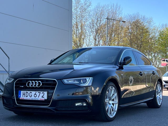 Audi A5 2016