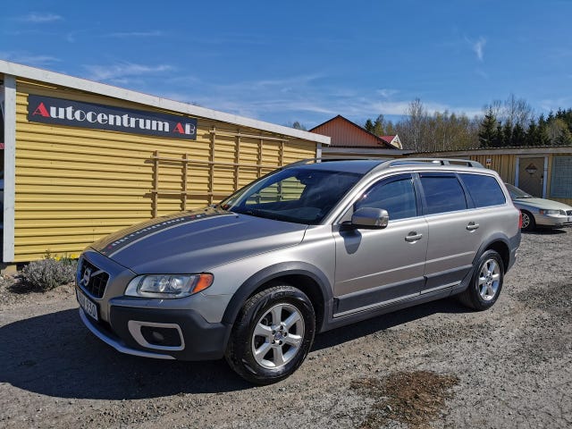 Volvo XC70 2009