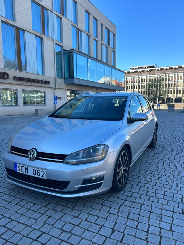 Volkswagen Golf VII 2013
