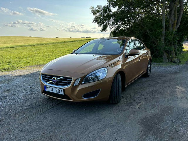 Volvo S60 2012