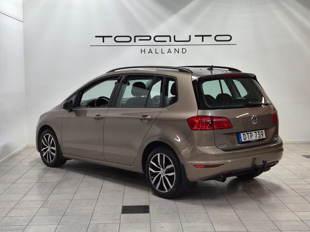 Volkswagen Golf Sportsvan 2015 – bild 3