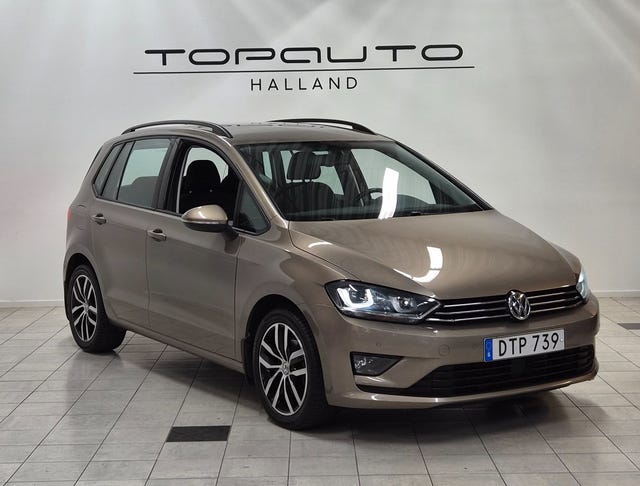 Volkswagen Golf Sportsvan 2015