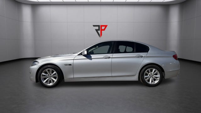 BMW 520d 2012