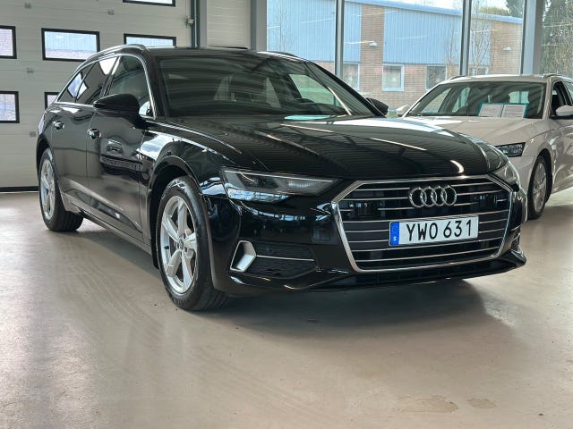 Audi A6 2019