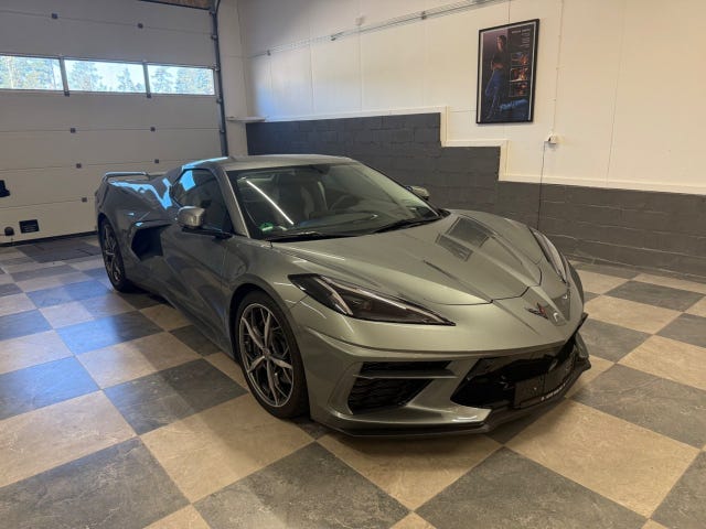Chevrolet Corvette 2023