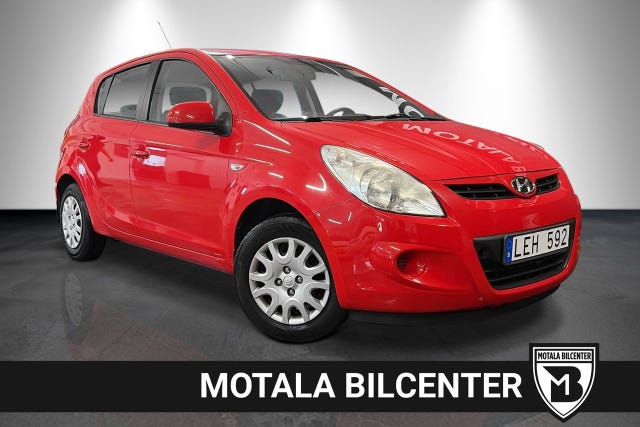 Hyundai i20 2011