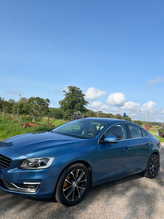 Volvo S60 2014