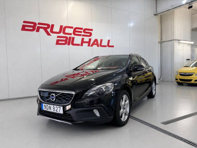 Volvo V40 Cross Country 2016