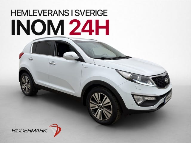 Kia Sportage 2015