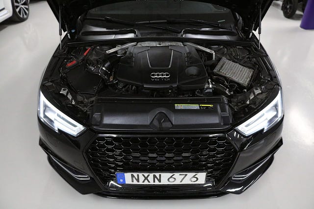 Audi A4 2016 – bild 3