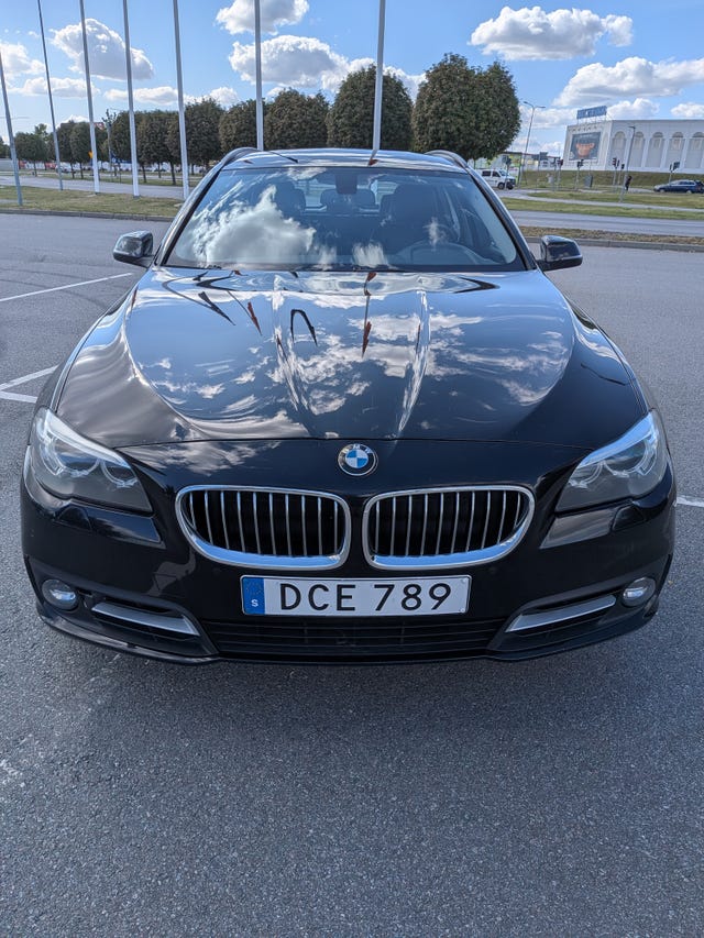 BMW 520d 2017