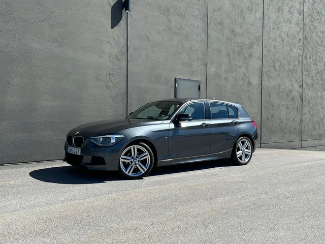 BMW 116i 2015