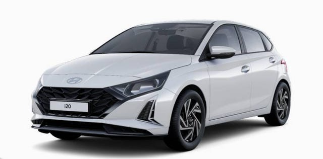 Hyundai i20 2026