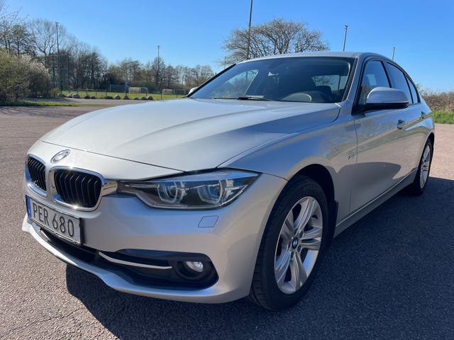 BMW 320d 2017