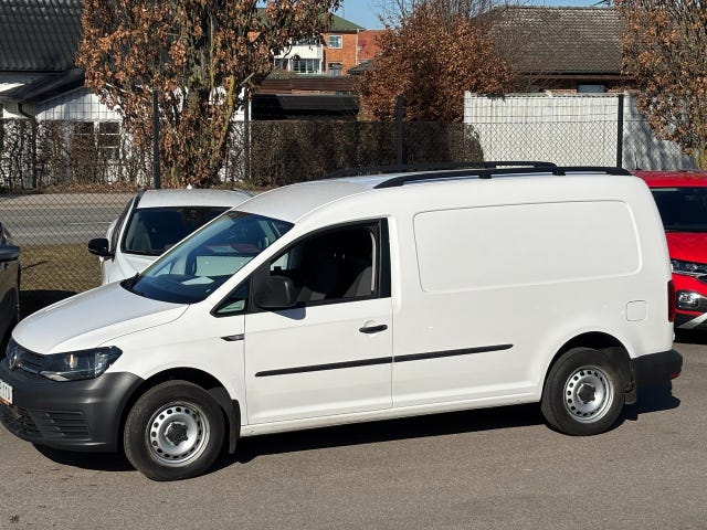Volkswagen Caddy Maxi 2019