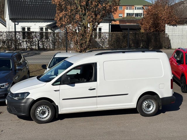 Volkswagen Caddy Maxi 2019 – bild 2