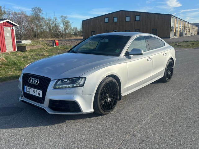 Audi A5 2010