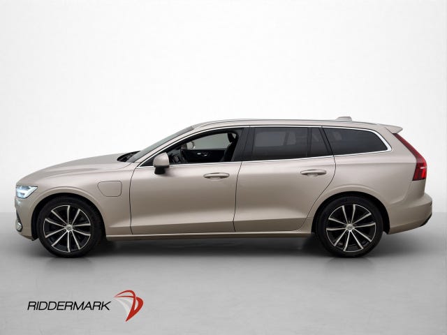 Volvo V60 2023 – bild 4