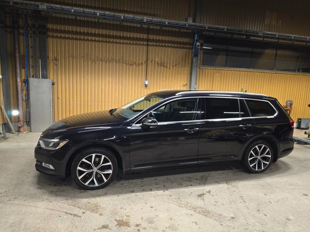 Volkswagen Passat 2017