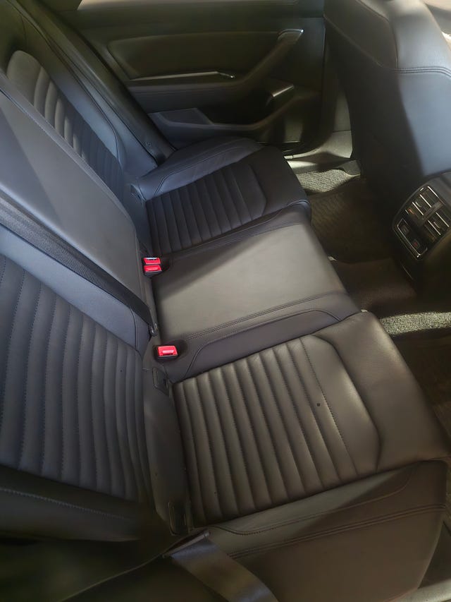 Volkswagen Passat 2017 – bild 4