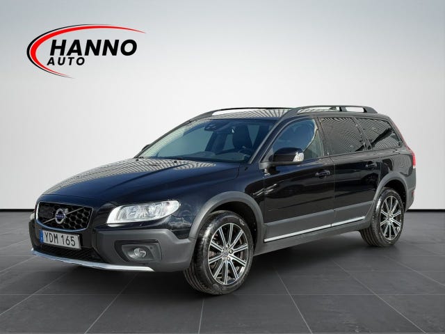 Volvo XC70 2016