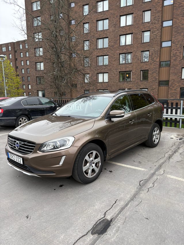 Volvo XC60 2015