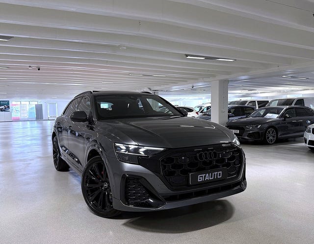 Audi Q8 2025