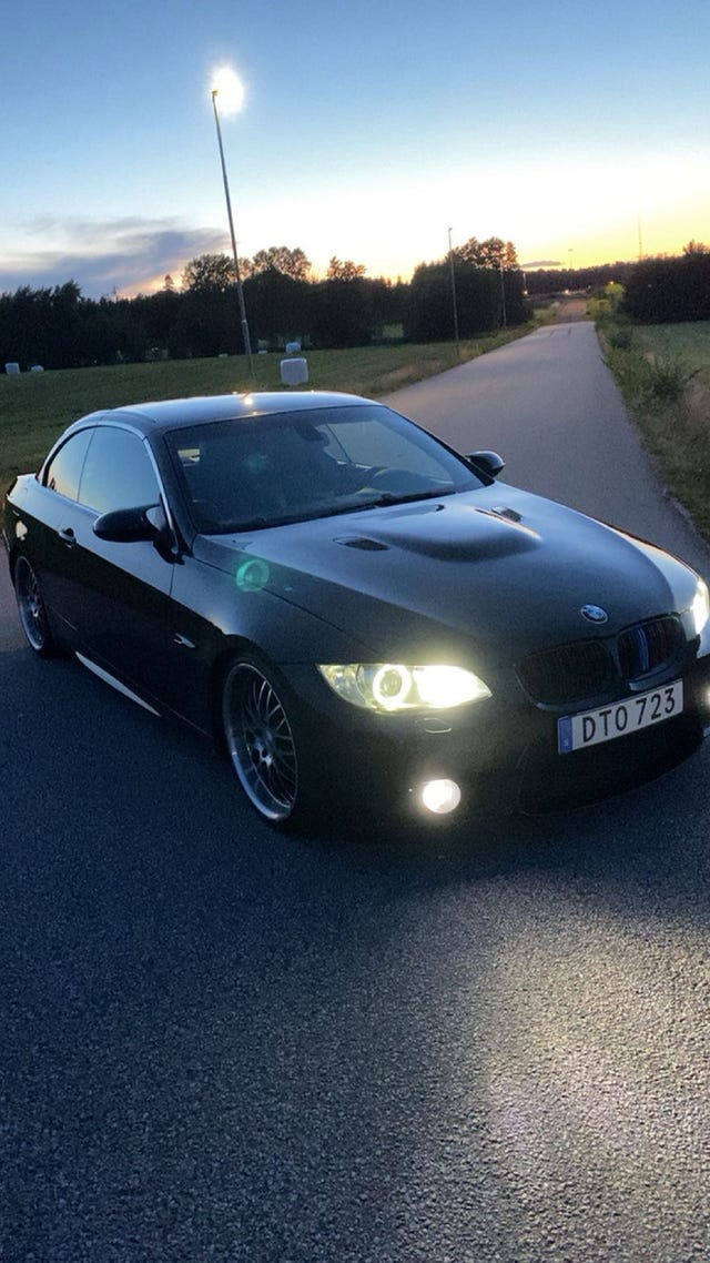BMW 330d 2008