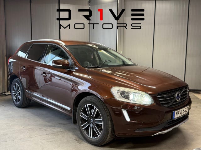 Volvo XC60 2017