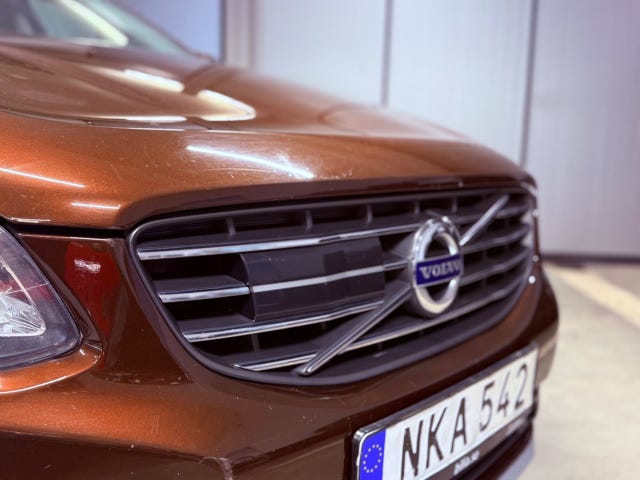 Volvo XC60 2017 – bild 4