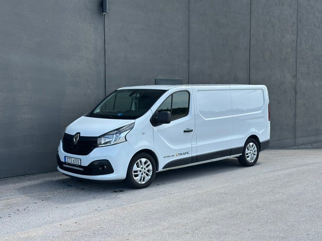 Renault Trafic 2015