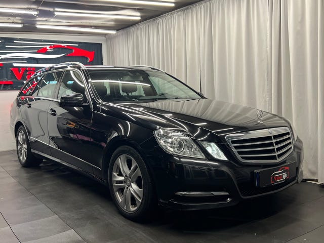 Mercedes-Benz E300 2013