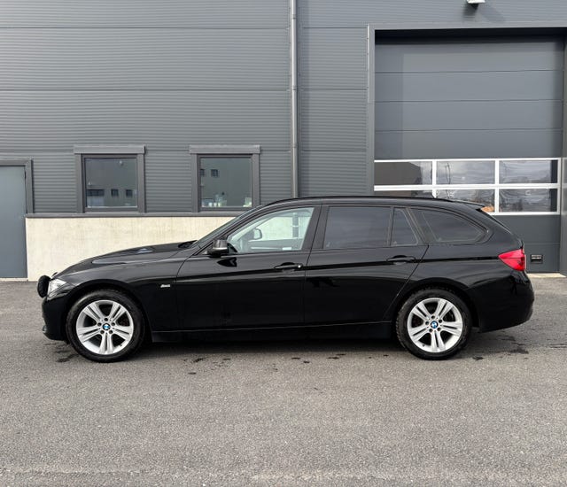 BMW 320d 2018
