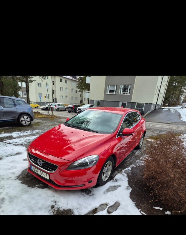 Volvo V40 2015 – bild 4