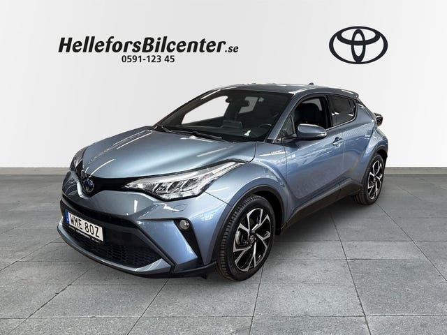 Toyota C-HR 2021