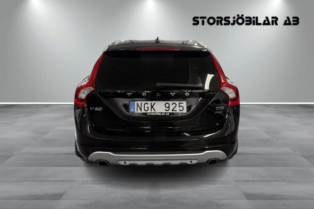 Volvo V60 2013 – bild 4