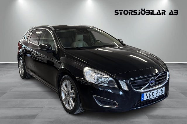 Volvo V60 2013