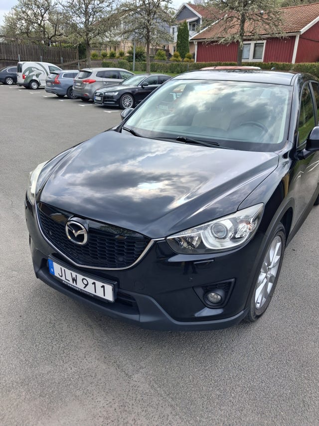 Mazda CX-5 2014