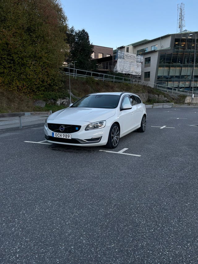 Volvo V60 2014