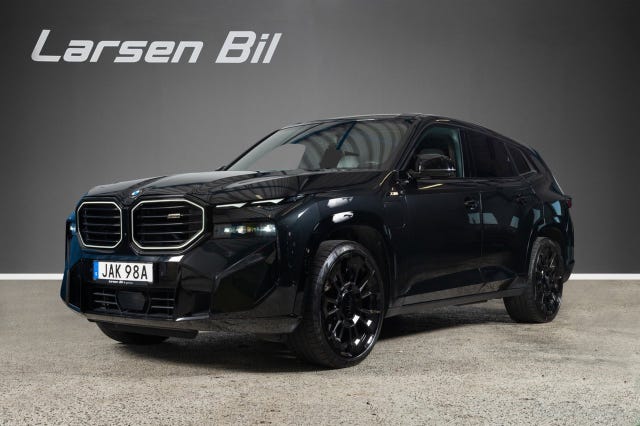 BMW XM 2023