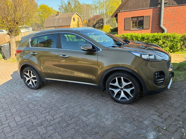 Kia Sportage 2016