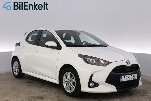 Toyota Yaris 2023