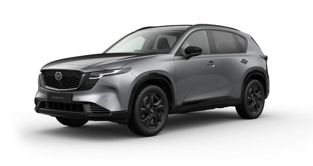 Mazda CX-5 2026