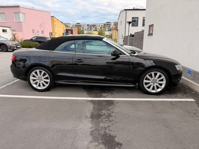 Audi A5 2010