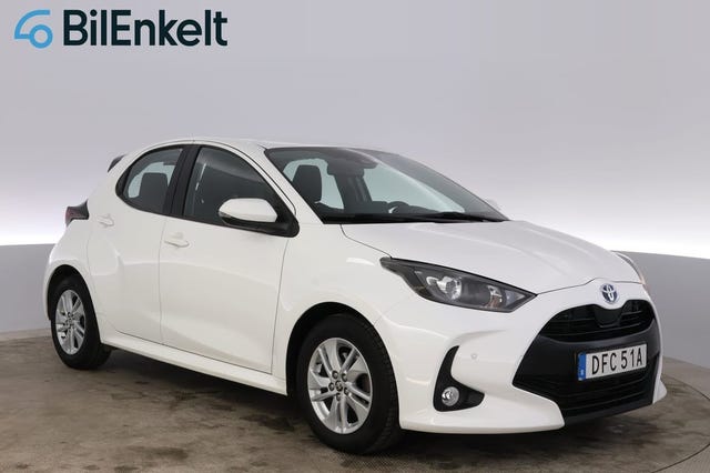 Toyota Yaris 2023